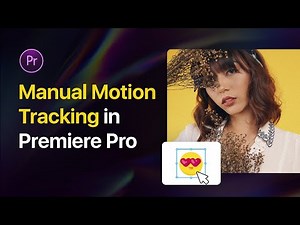 Motion Tracking in Adobe Premiere Pro | Easy Manual