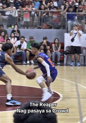 Reaper vs Rosario: Exciting Basketball Showdown