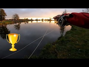 🏆 Championnat de France 2ème division réservoir - Pêche à la mouche