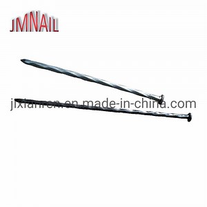 [Hot Item] Spike Nail/Bright Spiral Spike Nail/Gutter Spike/ Bright Smooth Spike Nail