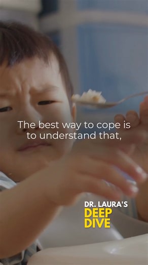 14K views · 76 reactions | Turbulent. Tantrums. Turmoil. Two-Year-Olds. #deepdivepodcast #drlaura Does your toddler push your buttons? You've got to be clever, creative, and consistent when tackling the terrible twos! Check out my sanity-saving tricks in this week's #DeepDivePodcast, “Tips for Parenting Toddlers” #drlaura #advice #parenting #toddlers #kids #toddler #children #toddlerlife | Dr Laura | Facebook