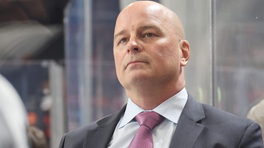 Montgomery hired as Blues coach, replaces Bannister