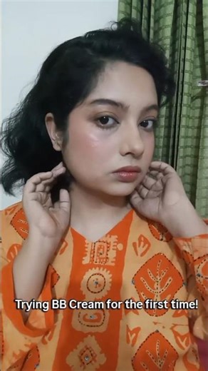 Trying BB Cream for the First Time… Is It Better Than Foundation? 🤔