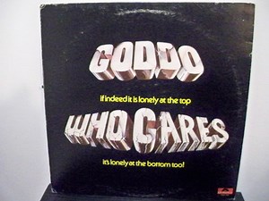 Goddo - Who Cares