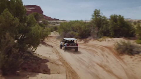 Jeep Bug Out 4xe Concept - 2025 Easter Jeep Safari