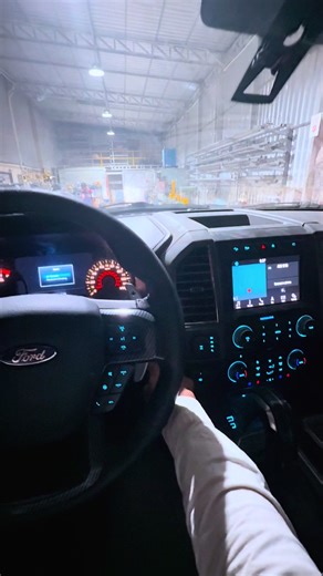 ការរៀបចំរួចរាល់សម្រាប់កាងមុខ Ford Raptor F150 🚘🥰 #Ford #f150 #fordranger #fordf150