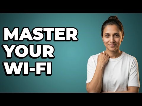 How Do I Control My Home Wi-Fi Network Easily?