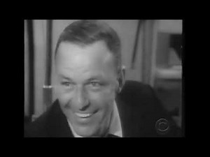 Nov. 16, 1965 | Walter Cronkite Interviews Frank Sinatra on CBS