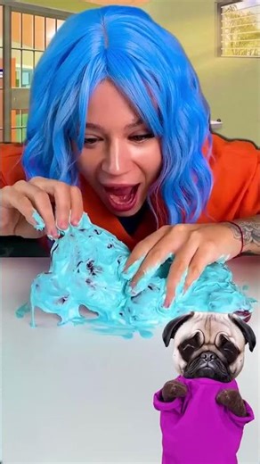 Giant Gummy Bear Surprise! 🐶😂 Watch This Dog's Hilarious Reaction!