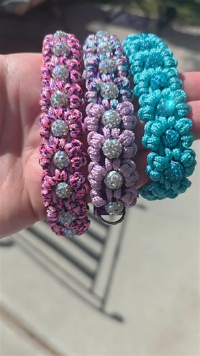 #dogcollars #petlife #doglover #paracordcollar #paracorddog #dogowners #paracorddog | The Corded Braid