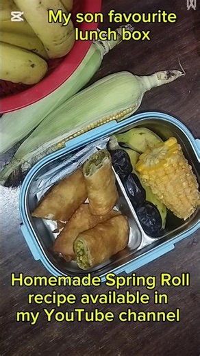 Homemade School Lunch Box Idea| #thebalanceplate #lunchbox #short ‪@TheBalancedPlate.‬