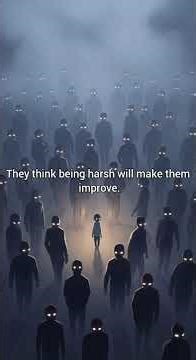 "Psychology of People Who Are Too Hard on Themselves"