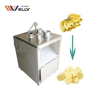 [Hot Item] Easy Operation Banana Chips Cutting Machine / Garlic Slicing Machine / Garlic Cutter Machine