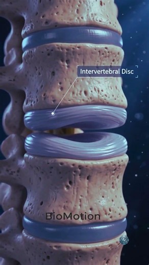 The Human Spine Explained | Highway of the Nervous System | 3D Medical Animation #science #biology