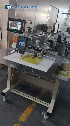 Computerized Mattress Label Sewing Machine: Boost Precision & Productivity