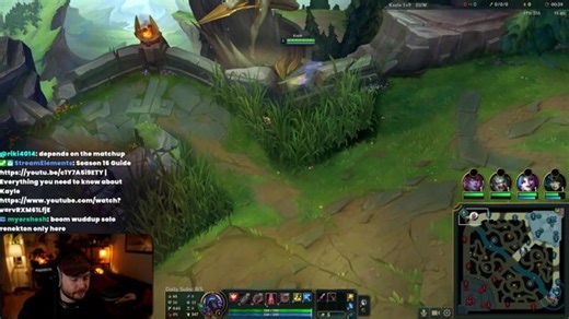 Highlight: FULL AD KAYLE TOP - !guide !coaching