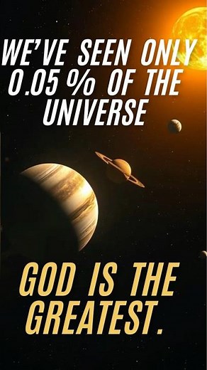 Universe Mystery: How Much of Space Have Humans Really Explored