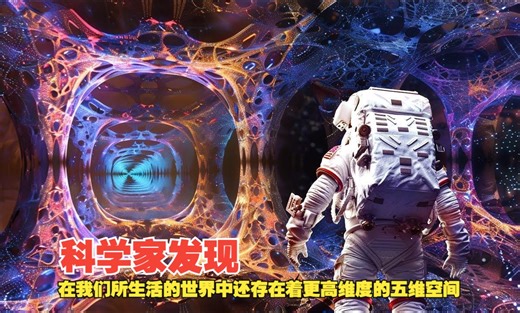 五维空间是一个更高维度的世界