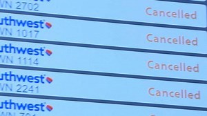 ABC News Live: Southwest cancels thousands more flights, leaves customers stranded