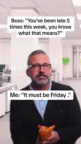 Funny Friday Work Memes for a Laugh | Work Humor Memes