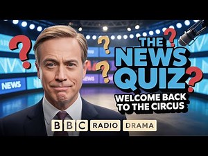 The News Quiz | Welcome Back to the Circus | BBC Radio Drama