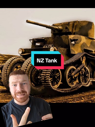 New Zealand's answer to Japanese armour The Schofield Tank was a home grown effort to make up for the lack of tanks in NZ Sources: P, Chamberlain, British and American tanks of WWII #ww2tanknerd #bobsemple #tigertank #shermantank #tiger1