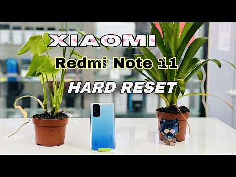 Comment débloquer le Xiaomi Secret : Redmi Note 11 2022 Hard Reset