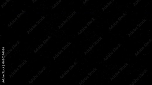 3D point cloud sphere dissolves into chaotic particles and reforms using fluid motion. Minimalist white data dots on black. Seamless loop of entropy and reconstruction for tech, science.