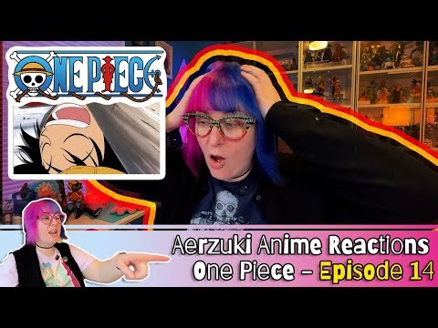 One Piece - Episode 14 - Anime Reactions
