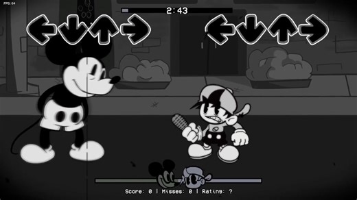 FNFたのしーよーー(Dejection)