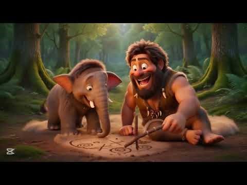 CaveBro & Baby Mammoth | He Followed Me EVERYWHERE