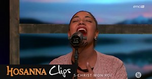 Ce nom est si merveilleux - Hosanna clips - Sandra Kouame
