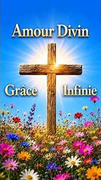 🕊️💞 Divine Love, Infinite Grace! | Christian Hymn – Eph. 3:14-19