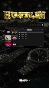 MPC Expansion | HUSTLIN | MPC ONE / MPC LIVE / MPC X / FORCE #mpc