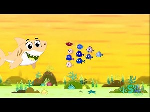 Super Simple Songs Baby Shark Intro Logo Sponsored By Klasky Csupo 2001 Effects