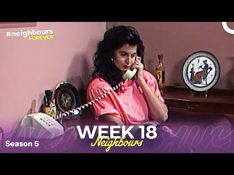 Week 18 | Episodes 962-966 | Neighbours 1989 (Season 5)