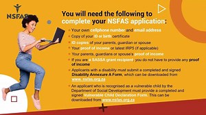 1.6K views · 41 reactions | The National Student Financial Aid Scheme...