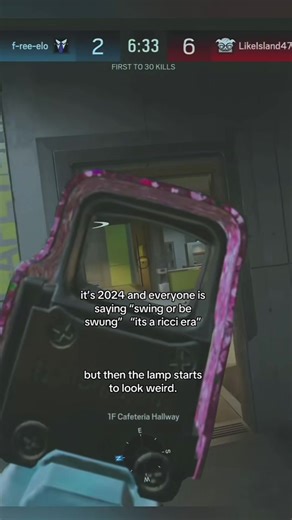 Richie Era: Embrace the Energy of R6