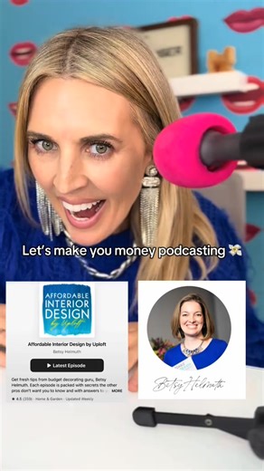 Got a podcast and it’s not making the money you thought it would? Can’t grow? I have 8yrs of podcasting experience and make $$$ thousands of dollars a month doing it, let’s work together thesarahfrasershow@gmail.com #fyp #podcastconsulting #consulting #howtomakemoneypodcasting #review | Sarah Fraser