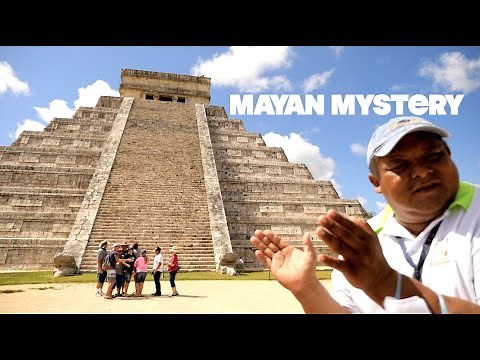 Mayan Mystery of Chichen Itza