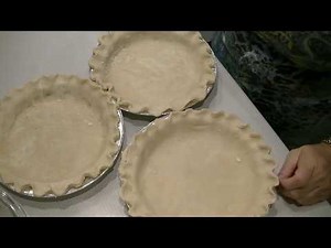 Recipe For Pastry Pie Shells From Scratch Plus Tips