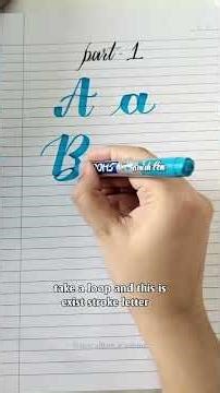 CalliArt – The Art of Creative Calligraphy & Writing #calligraphy #creativekids #handwriting #art