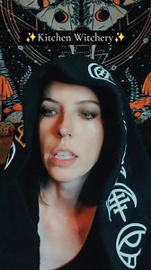 #kitchenwitch | Bethecryptid
