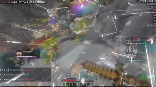 NekoBounce使用SenrenBanka在OMG伺服器上喵喵喵叫并使用浪子闲话 Ft.NekoBounce