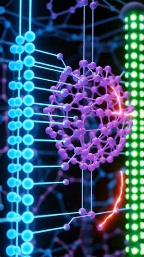This is how a back propagation in neural network works #neuralnetworks #deeplearning