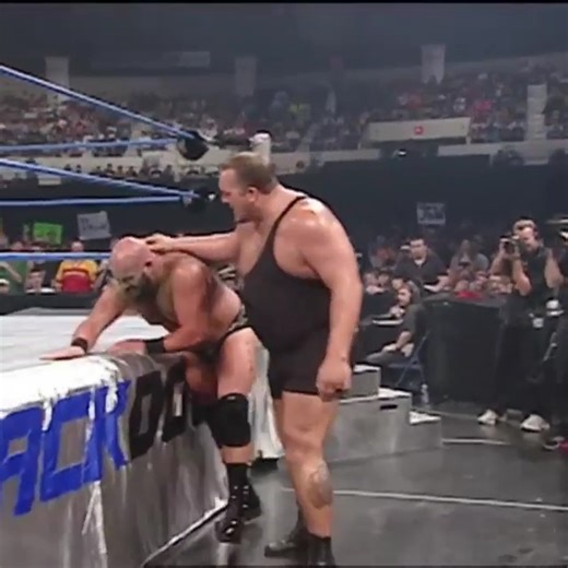 148K views · 1.6K reactions | Big Show Smashed Rey Mysterio Full Unseen Match | Fun with Us | Facebook