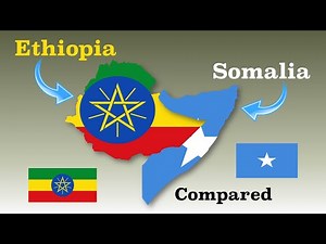 Ethiopia and Somalia Compared