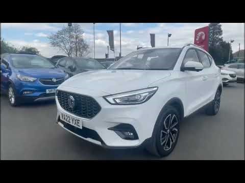 MG ZS 1.5 VTi-TECH Exclusive 5dr 2022
