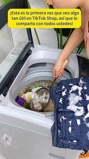 Effective Washing Machine Hair Filter: Clean Lint Remover