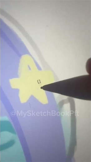 I drew an alien :3 #drawing #artsupplies #pencilart #sketch #artist #art #digitalart